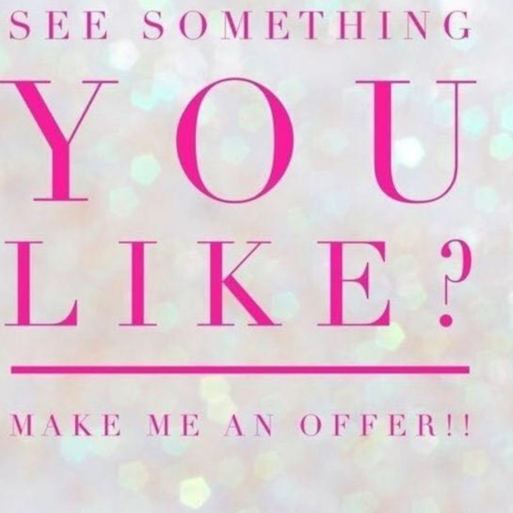 Make me.an offer